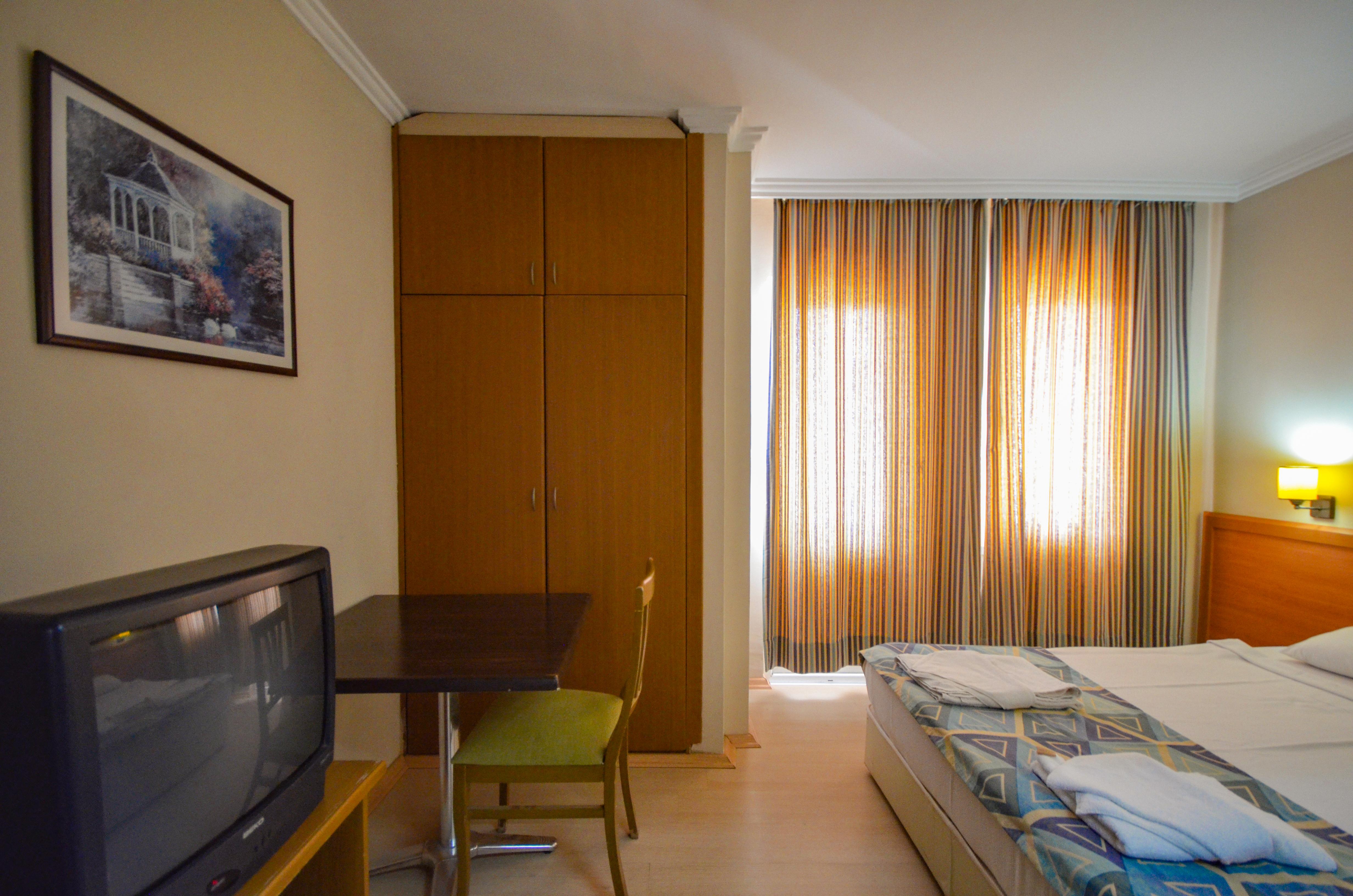 Select Suite & Apart Hotel Alanya Exterior foto