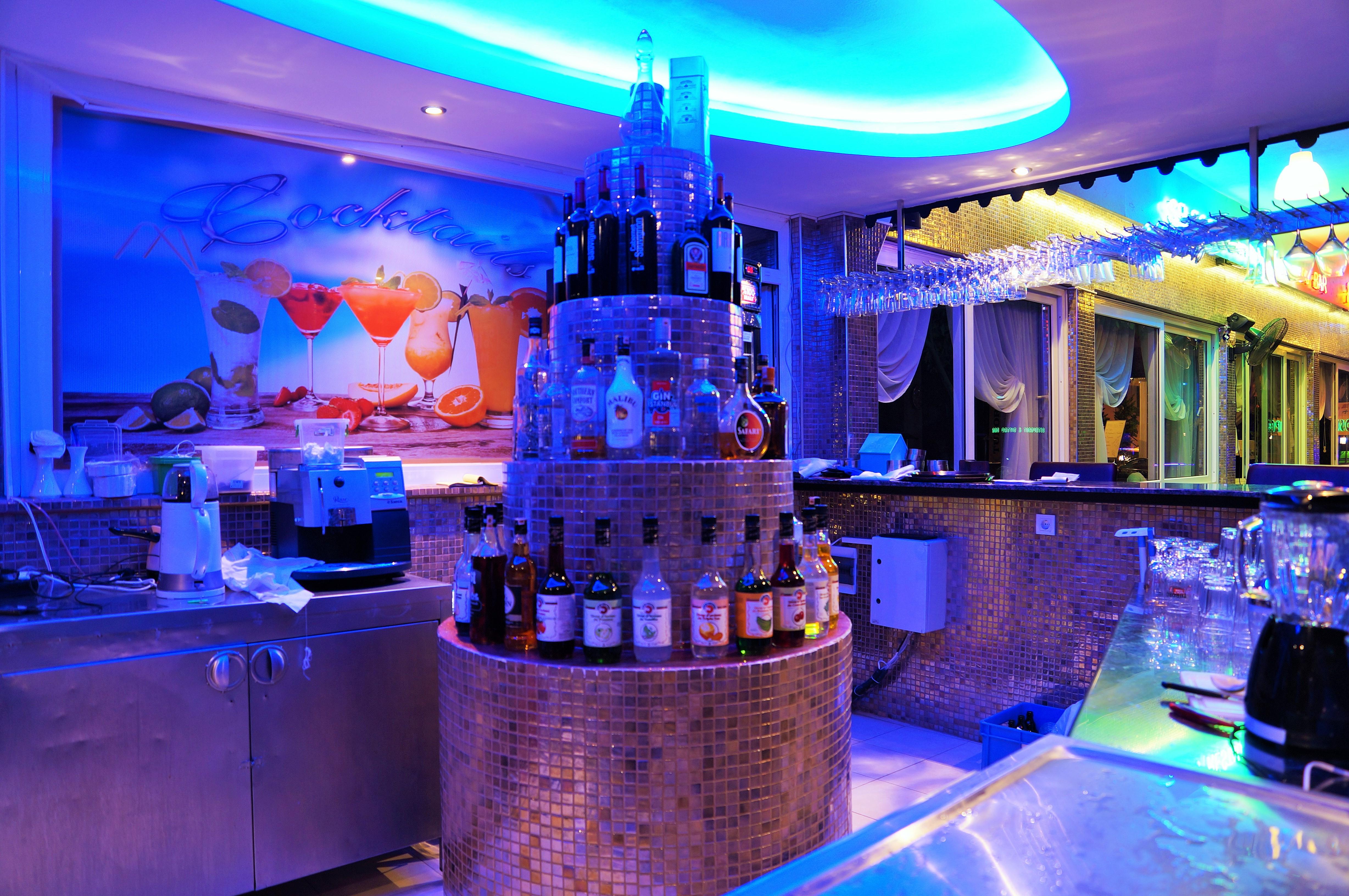 Select Suite & Apart Hotel Alanya Exterior foto